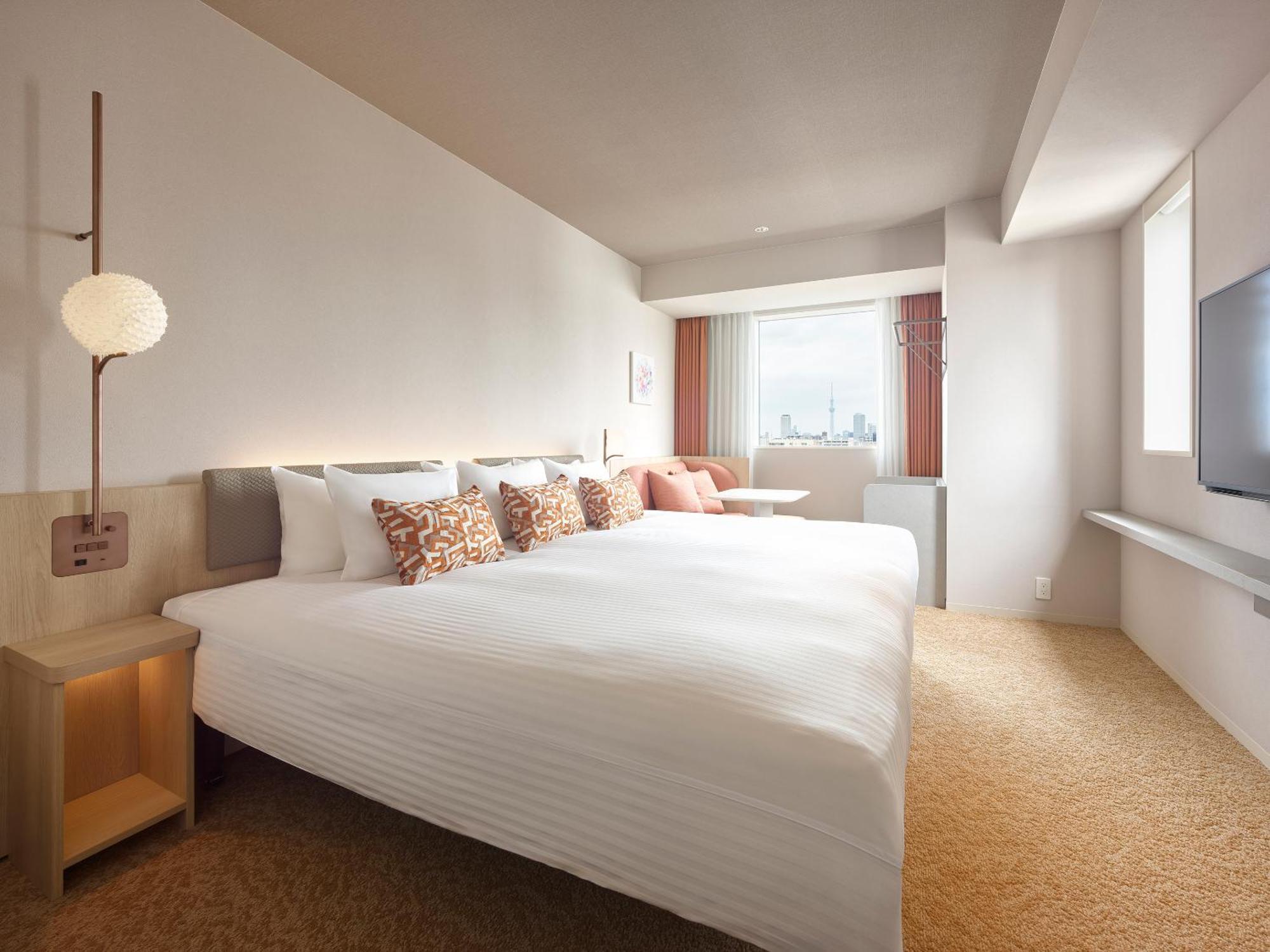 Mitsui Garden Hotel Ginza Tsukiji 東京都 エクステリア 写真