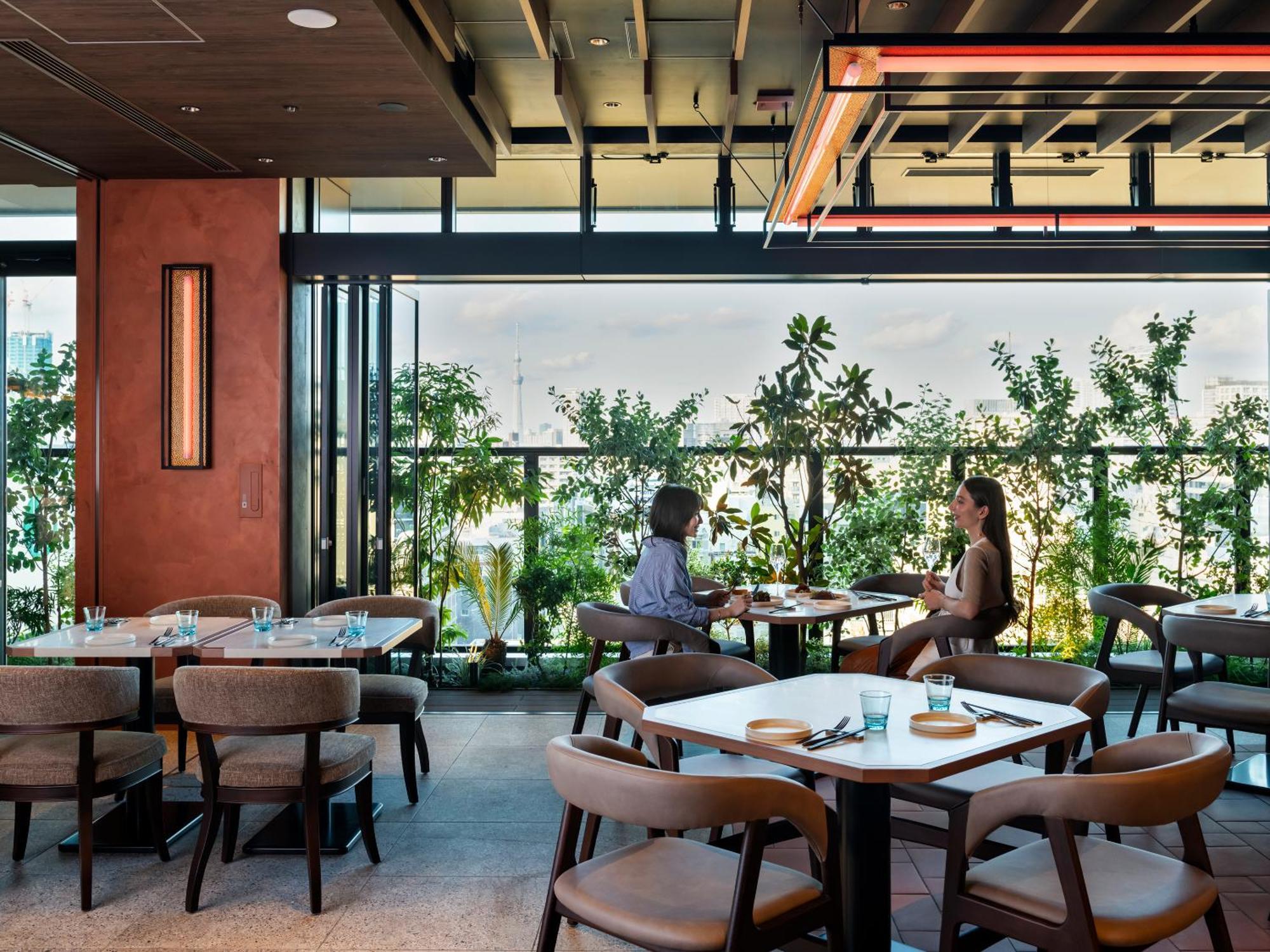 Mitsui Garden Hotel Ginza Tsukiji 東京都 エクステリア 写真