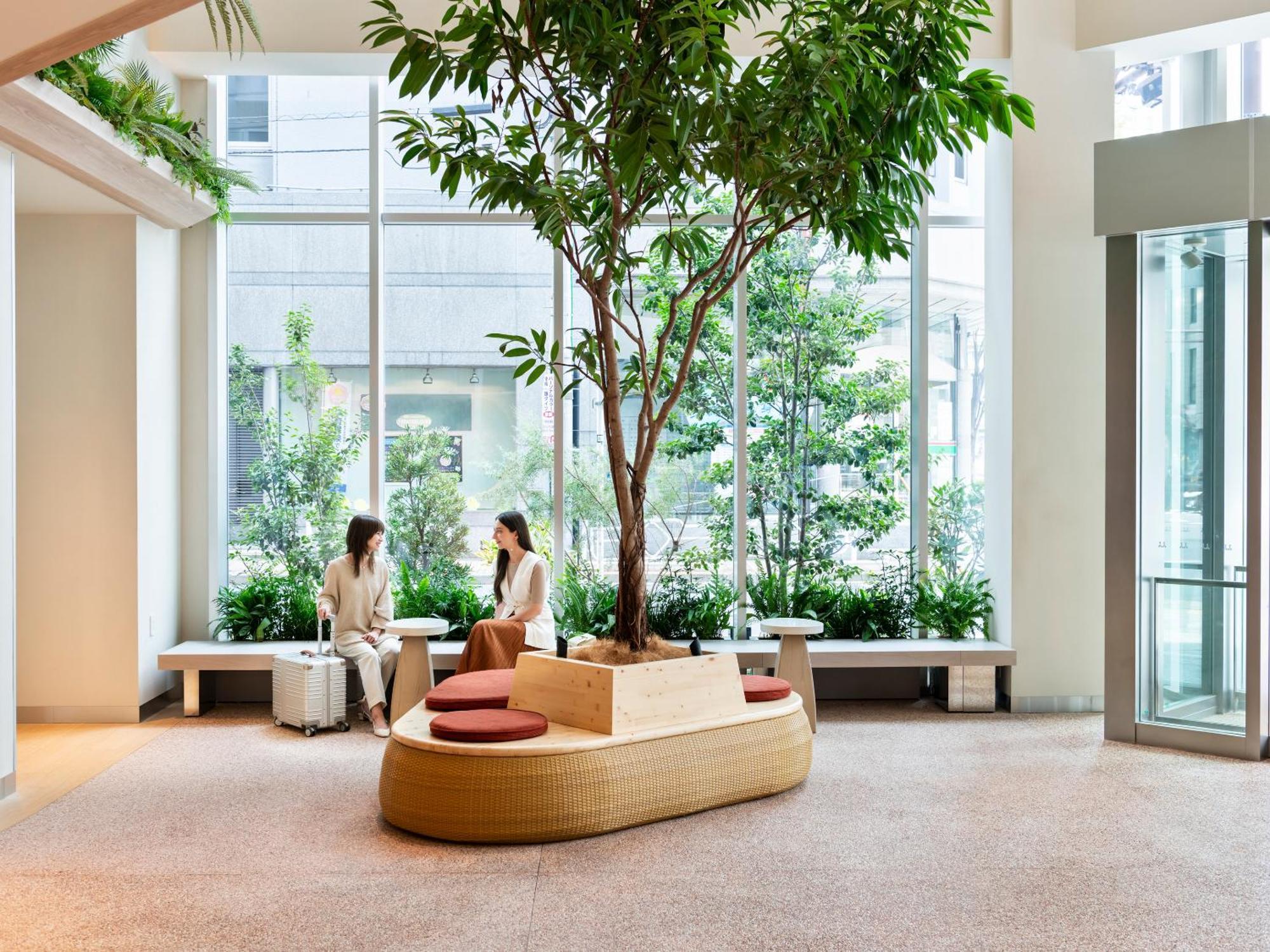 Mitsui Garden Hotel Ginza Tsukiji 東京都 エクステリア 写真