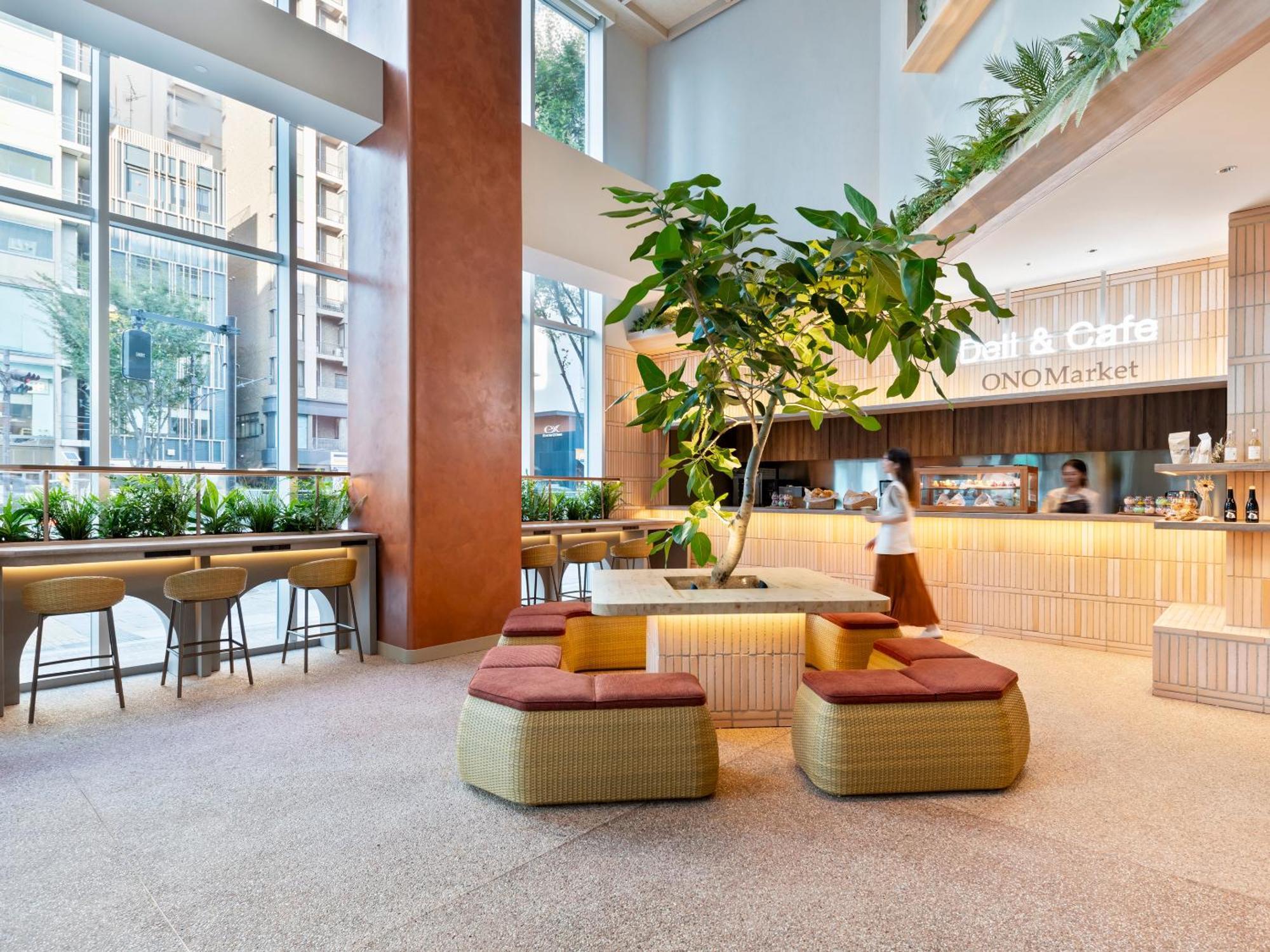 Mitsui Garden Hotel Ginza Tsukiji 東京都 エクステリア 写真