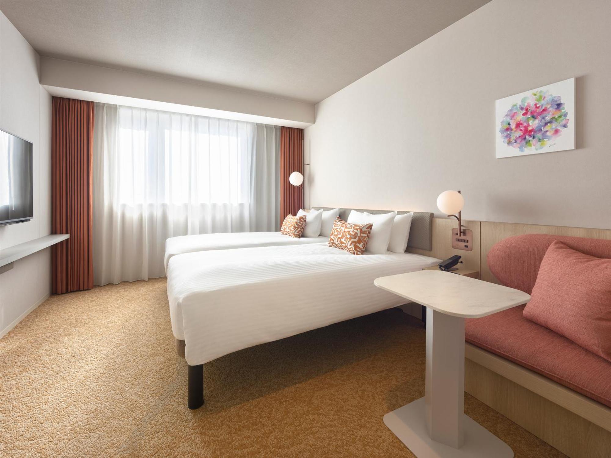 Mitsui Garden Hotel Ginza Tsukiji 東京都 エクステリア 写真
